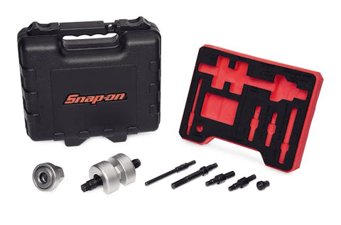 Juego de extractores de dirección asistida de 8 piezas