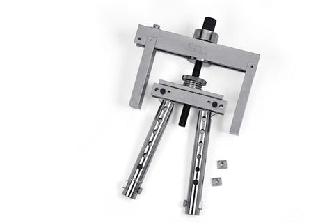 Extractor de manga mojada