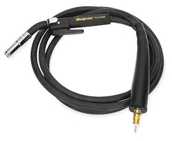 Cable de 12' y soplete de soldadura MIG (cable de 0,045")