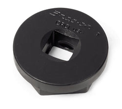 Dado portador trasero Chrysler® con tracción de 1/2" (negro)