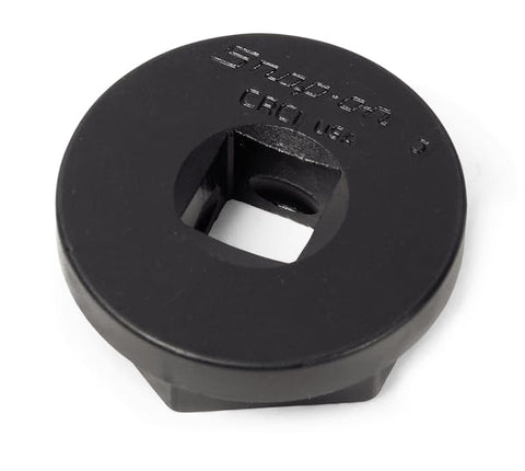 Dado portador trasero Chrysler® con tracción de 1/2" (negro)