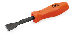 Raspador de carbón rígido de 7-5/8" (naranja)