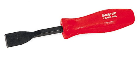 Rascador de carbono rígido de 7-5/8" (rojo)