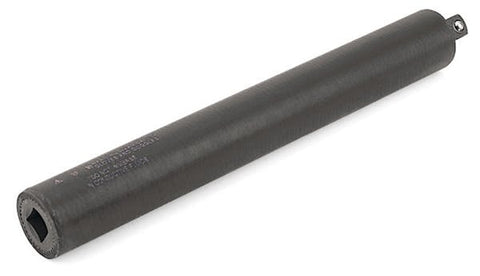 Extensión compuesta no conductora de 10-21/32" con accionamiento de 1/2"