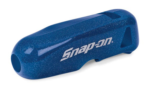 Funda para llave de impacto inalámbrica (azul metálico)