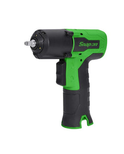 Llave de impacto inalámbrica de microlitio con accionamiento de 14,4 V y 1/4" (solo herramienta) (verde)