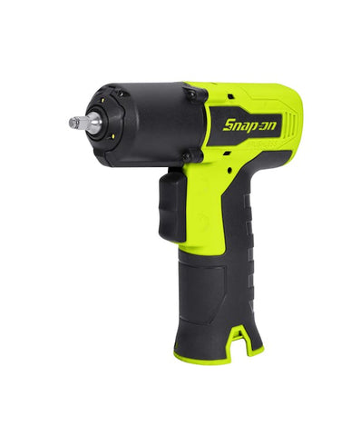 Llave de impacto inalámbrica de microlitio con accionamiento de 14,4 V y 1/4" (solo herramienta) (alta visibilidad)