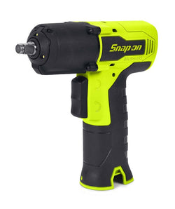 Llave de impacto inalámbrica de microlitio con accionamiento de 14,4 V y 3/8" (solo herramienta) (alta visibilidad)