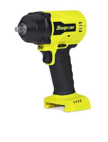 Llave de impacto inalámbrica MonsterLithium con accionamiento de 18 V y 3/8" (solo herramienta) (alta visibilidad)