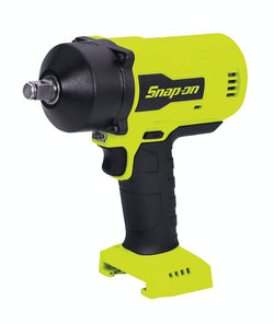 Llave de impacto inalámbrica MonsterLithium con accionamiento de 18 V y 1/2" (solo herramienta) (alta visibilidad)