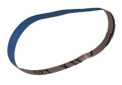 Circonita, 1/2 x 18-3/4", grano 120 (paq. de 10)