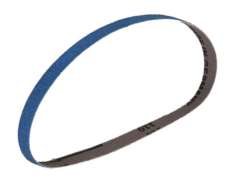 Circonita, 1/2 x 18-3/4", grano 60 (paq. de 10)