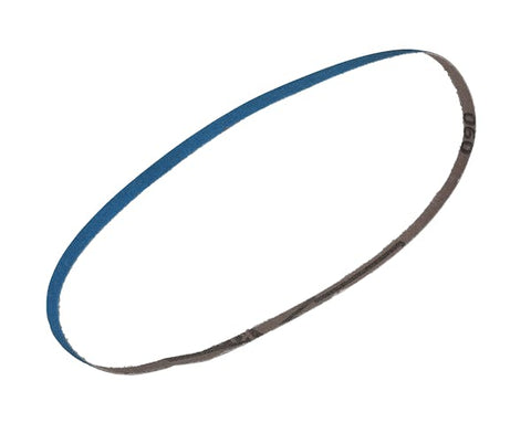 Circonita, 1/4 x 18-3/4", grano 120 (paq. de 10)