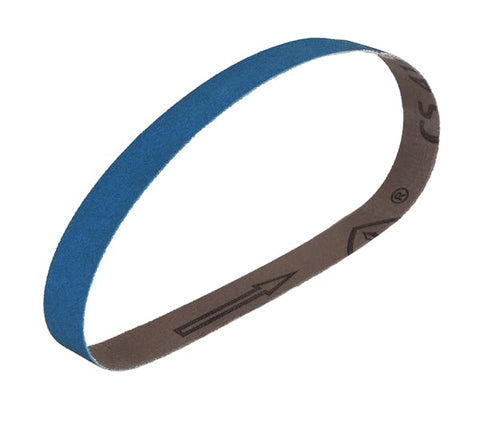 Circonita, 3/4 x 18-3/4", grano 120 (paq. de 10)