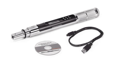 Llave ISO 30 N·m Receptor 9 x 12