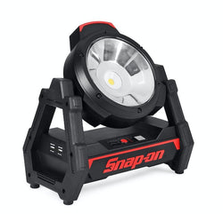 Foco reflector inalámbrico MonsterLithium de 18 V y 2700 lúmenes (solo herramienta) (rojo)