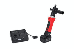 Kit de amoladora troqueladora en línea inalámbrica MonsterLithium de 18 V (una batería/cargador) (rojo)