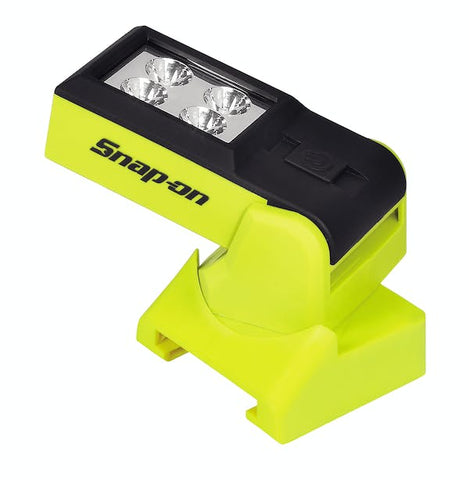 Foco reflector LED inalámbrico MonsterLithium de 18 V y 750 lúmenes (solo herramienta) (alta visibilidad)