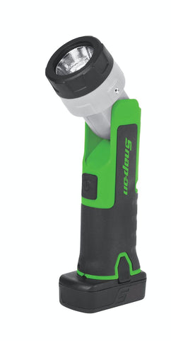 Luz de trabajo inalámbrica MicroLithium de 14,4 V y 500 lúmenes (solo herramienta) (verde)