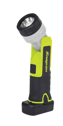 Luz de trabajo inalámbrica MicroLithium de 14,4 V y 500 lúmenes (solo herramienta) (alta visibilidad)