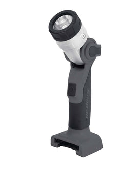 Luz de trabajo inalámbrica MonsterLithium de 18 V y 800 lúmenes (solo herramienta) (Gun Metal)