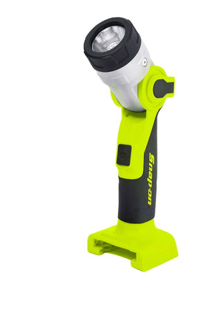 Luz de trabajo inalámbrica MonsterLithium de 18 V y 800 lúmenes (solo herramienta) (alta visibilidad)