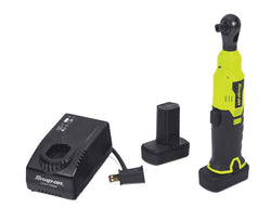 Kit de trinquete inalámbrico de microlitio con accionamiento hexagonal de 14,4 V (alta visibilidad)