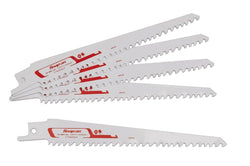 Hoja de uso general de 6" y 5–8 TPI variables