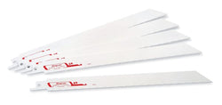 Hoja para corte de metal de 9" y 14 TPI (blanca)