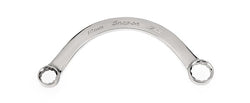 Llave de caja de media luna Flank Drive® métrica de 14–17 mm y 12 puntas