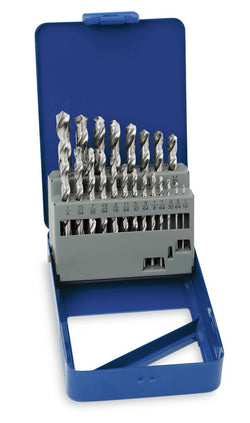 Juego de brocas HSS de 21 piezas (Blue-Point®)
