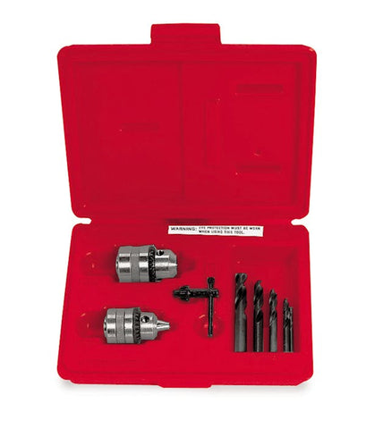 Juego de portabrocas de 8 piezas (Blue-Point®)
