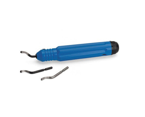 Herramienta de desbarbado de 6"