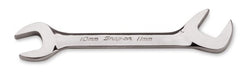 Llave de encendido de boca acodada de 15°/60° métrica de 10 a 11 mm