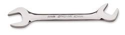 Llave de encendido de boca acodada de 15°/60° métrica de 11 a 10 mm