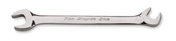 Llave de encendido de boca acodada, métrica, 7–6 mm, 15°/60°