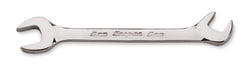 Llave de encendido de boca acodada de 15°/60° métrica de 9 a 8 mm