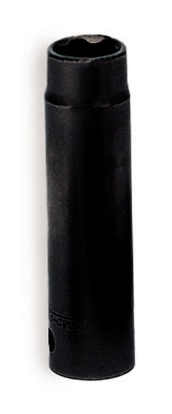 Dado de superficie profundo SAE de 6 puntas con impulsión de 1/2"