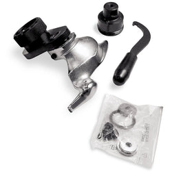 Cabezal de montaje/desmontaje desplazado de 4"