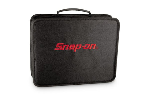 Estuche de mano, compacto