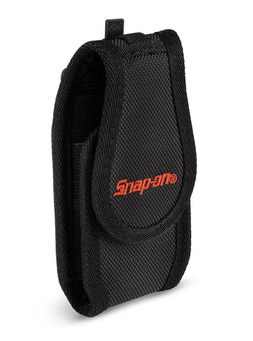 Estuche con clip de carga alto