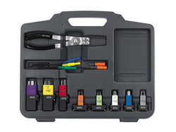 Kit de prueba de relés de lujo (Blue-Point®)