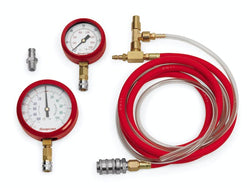 Equipo de prueba de presión de combustible Compucheck