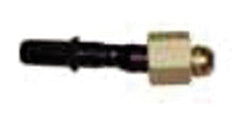 M14 x 1.4 Asiento de bola macho