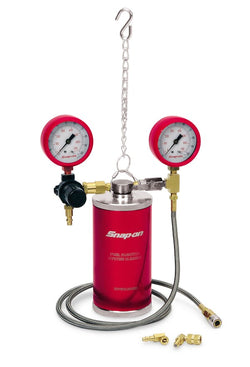 Limpiador del sistema de inyección de combustible