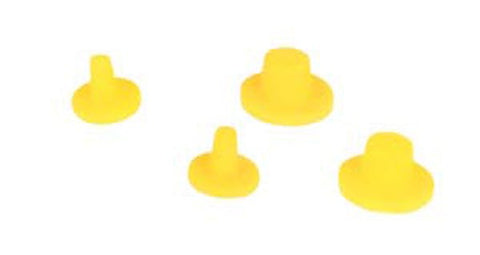 Kit de tapones de tapa de 17 piezas