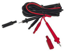 Juego de cables de prueba, extralargos