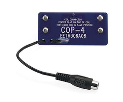 Adaptador, bobina de encendido, Acura®/ Honda®/ Isuzu® (COP-4)