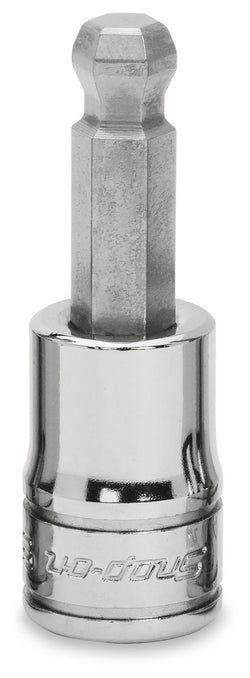 Destornillador de vaso hexagonal con bola estándar SAE de 3/8" y 5/16"