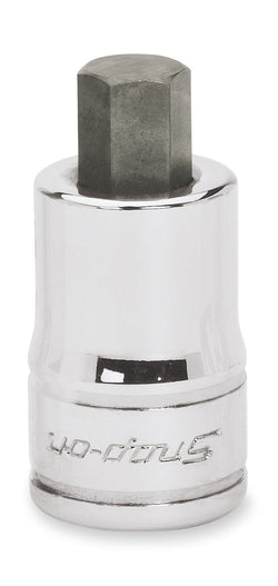 Destornillador de vaso hexagonal rechoncho SAE de 5/16" con accionamiento de 3/8"